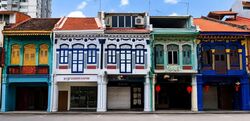 New World Centre (D8), Shop House #607888511